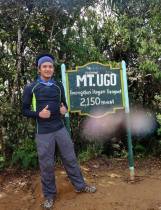 Mt. Ugo #mtncleanup2014